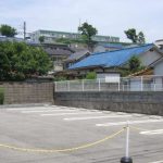 管理月極駐車場♢空無し♢〔西舞子片山駐車場〕