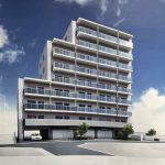 《新築賃貸マンション》川原1丁目 垂水駅徒歩7分 ファミリータイプ2LDK