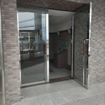 オートロック玄関