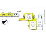 3区画図面 3区画図面