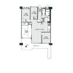 4LDK(間取) 4LDK(間取)